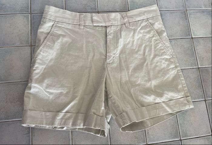 🩳 Short Chino Beige H&M - Collection L.O.G.G. - photo numéro 1