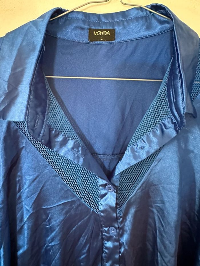 Sublime robe chemise Vonda - photo numéro 4