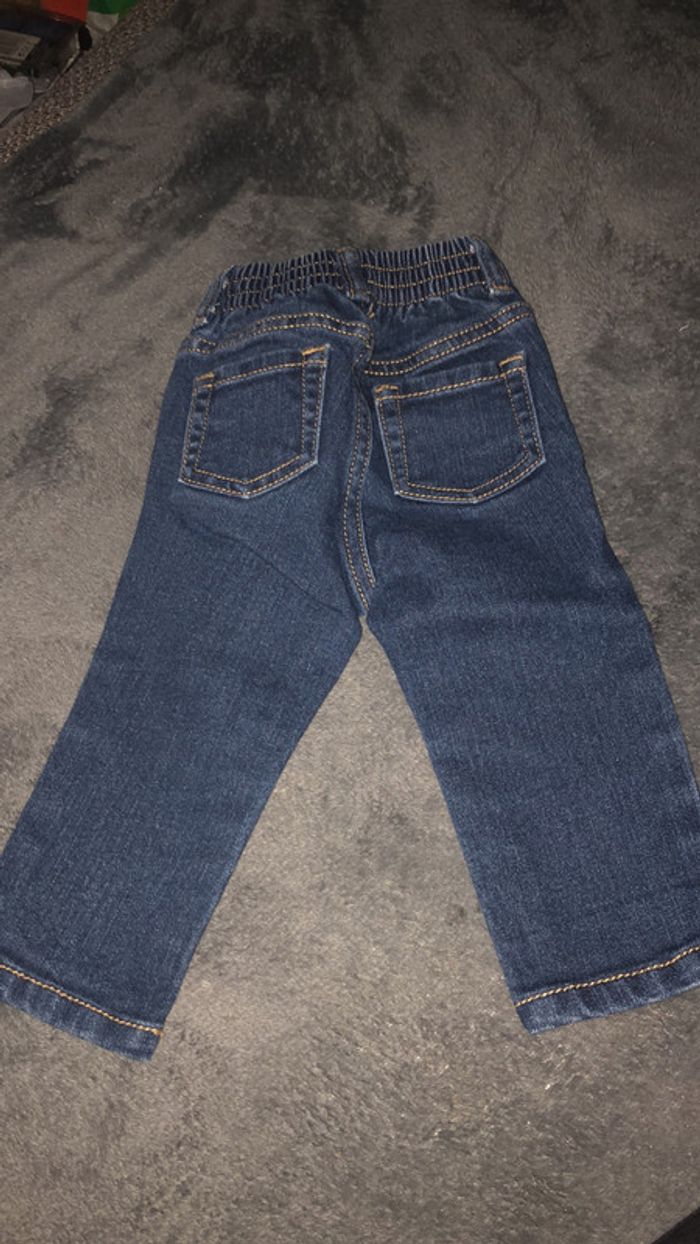 Jeans fille