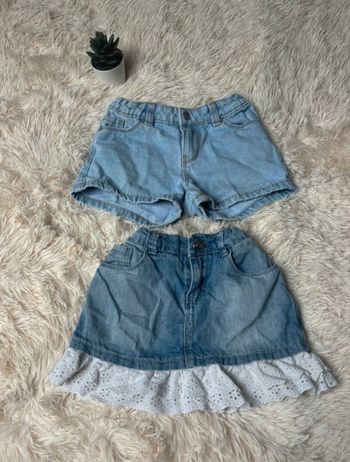 jupe & short
