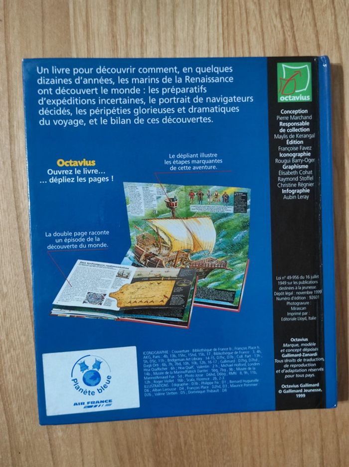Quand les marins ont découvert le monde - photo numéro 7