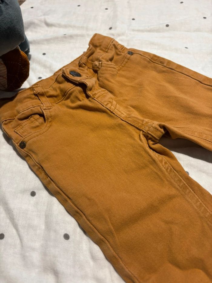 Pantalon jeans - photo numéro 2