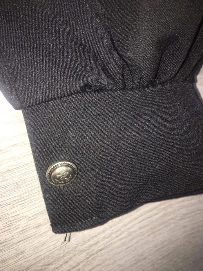 Pantalon large à bouton - photo numéro 2