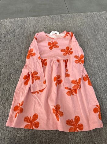 Robe fleuri h&m filles 110/116