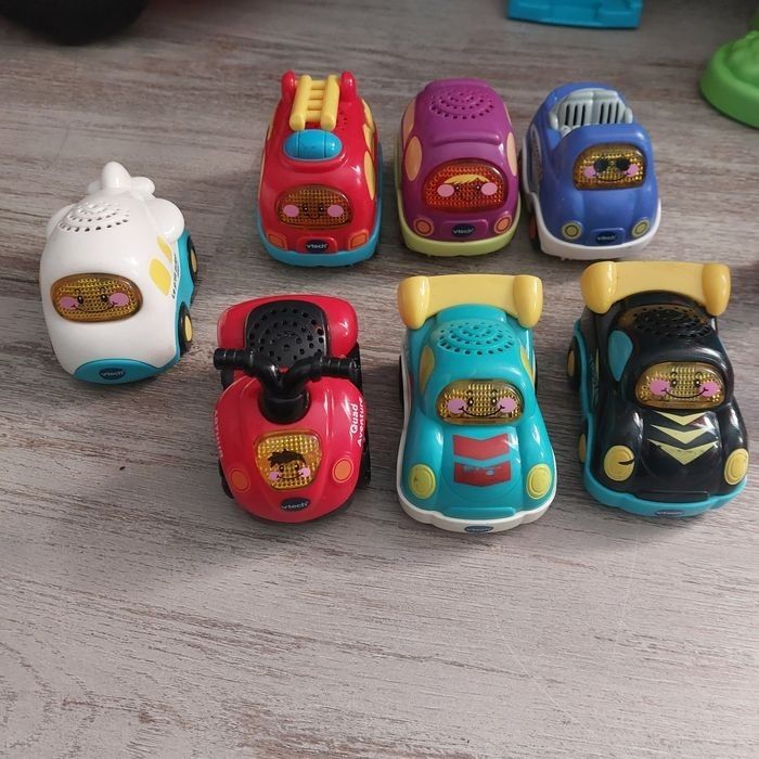 Lot tut tut bolide - photo numéro 4