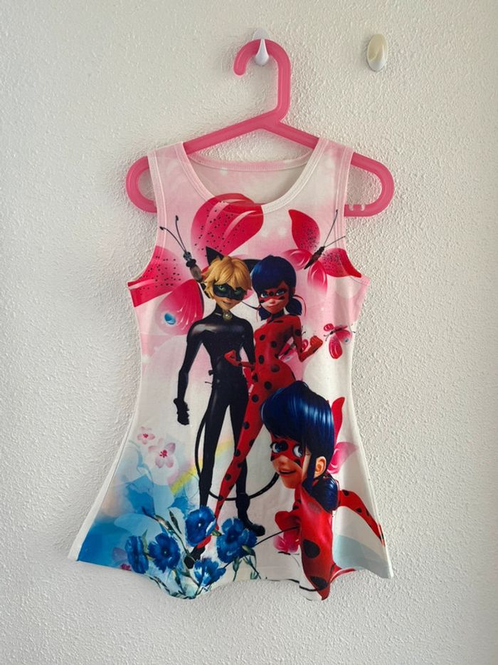 Robe Miraculous Taille 8 ans 💕