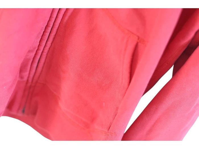 C52 sweat rouge Ralph Lauren XL - photo numéro 3