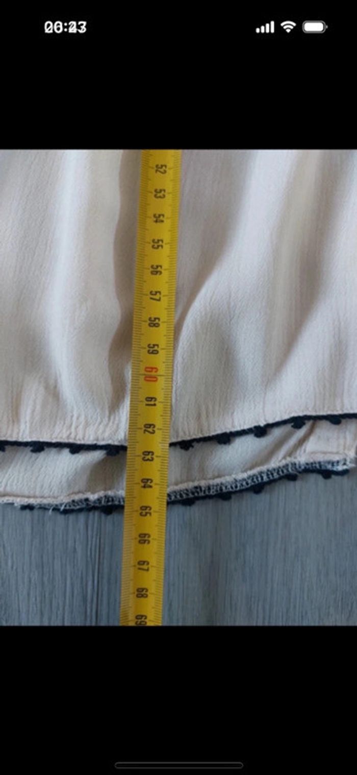 Blouse Zara taille XS, 34 - photo numéro 8