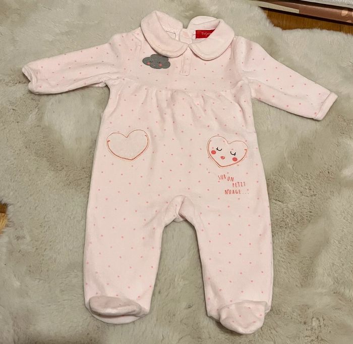 Lot pyjamas 3 mois - photo numéro 7