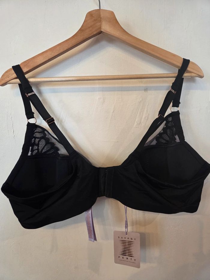 Soutien Gorge Savage x Fenty 110E 🖤 - photo numéro 4