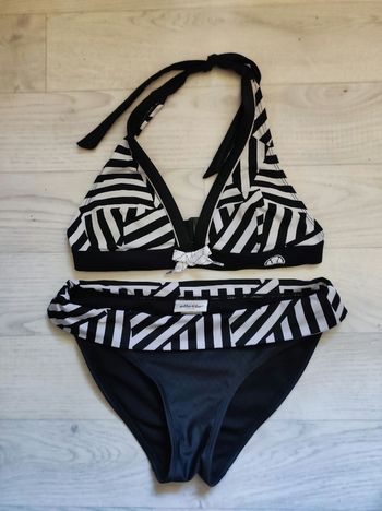 Mais de bain Ellesse 2 pièces femme T36