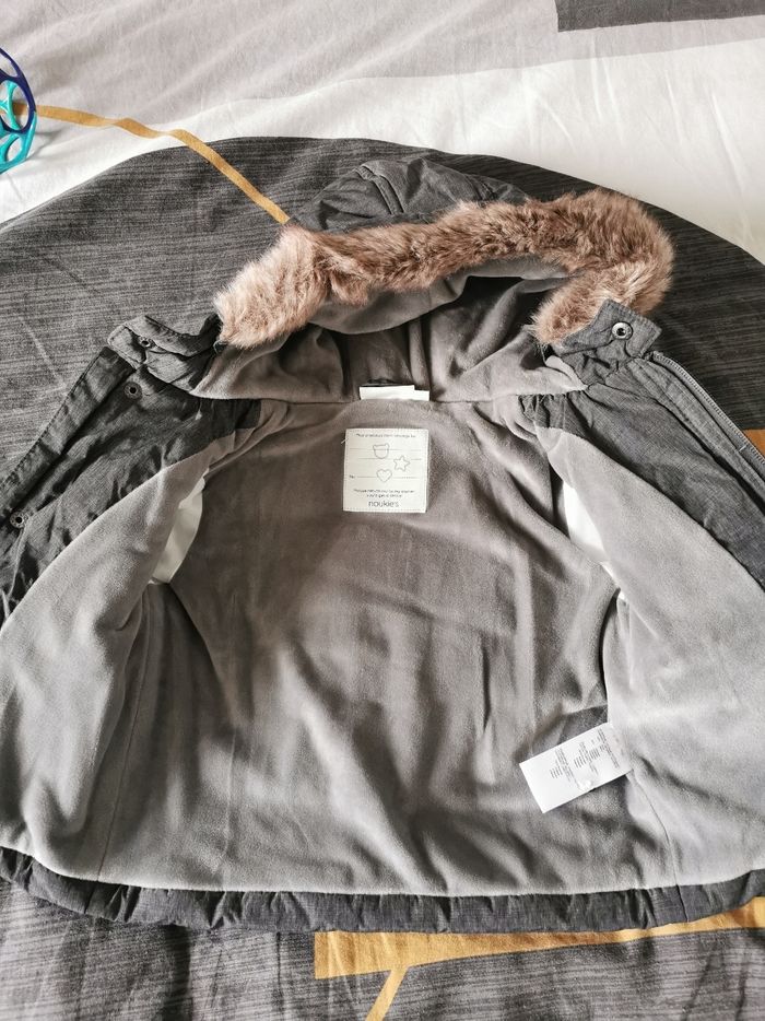 Manteau - photo numéro 3