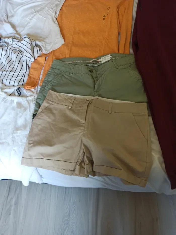 Lot de 11 vêtements femme taille xs ( lot 9) - photo numéro 5
