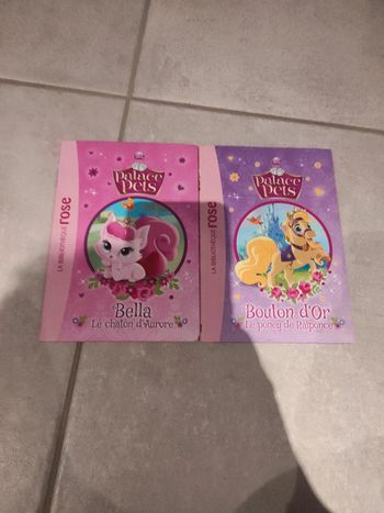 Palace pets. Bibliothèque rose