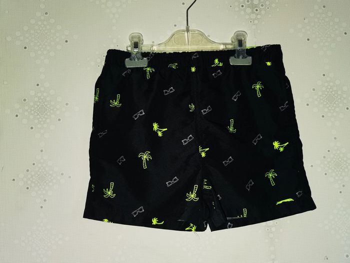 D2202 - short de bain garçon 10 ans