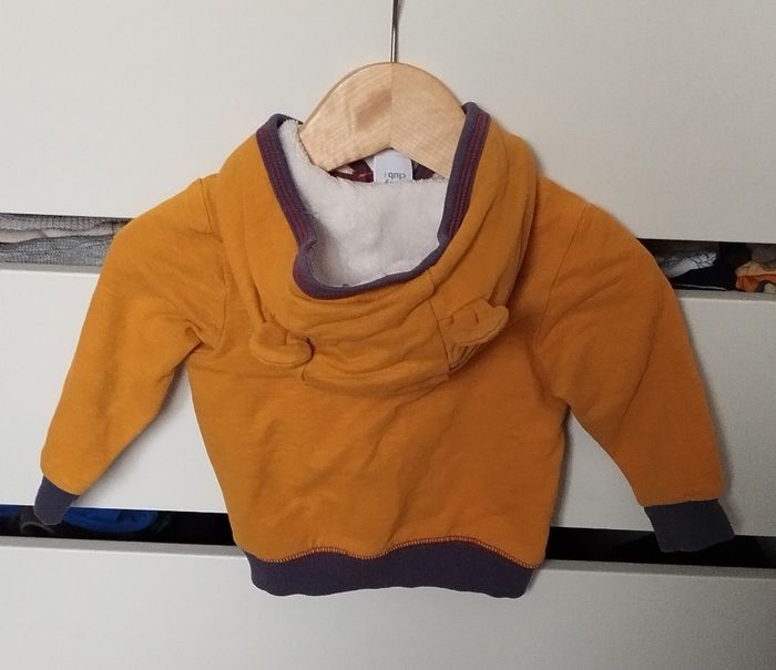 Gilet garçon 6 mois C&A - photo numéro 2