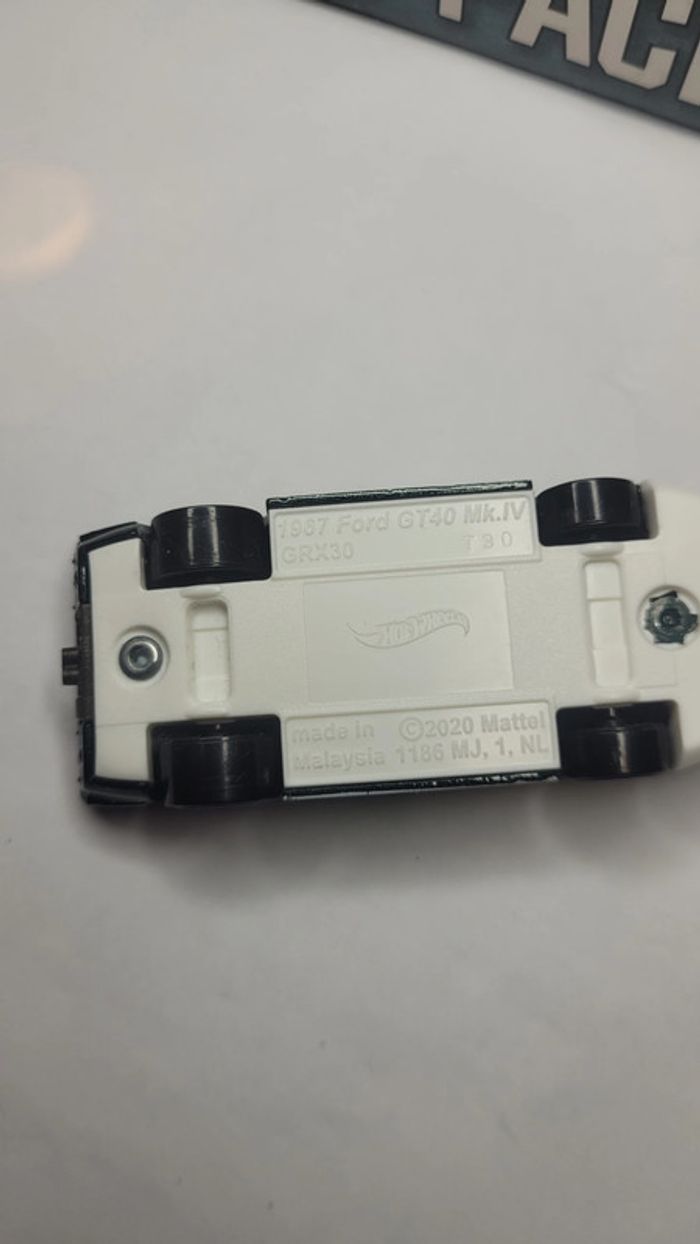 voiture hot wheels - photo numéro 3