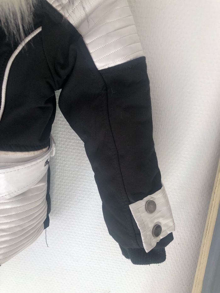 Veste d’hiver fourrure - photo numéro 5