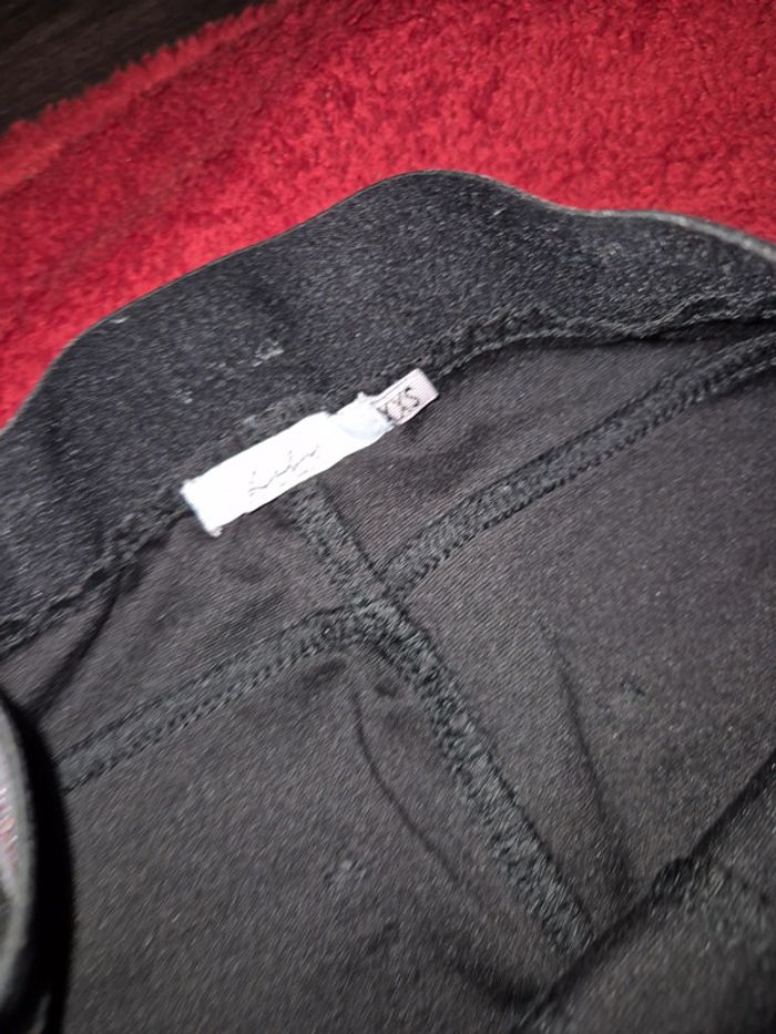 Jegging noir - photo numéro 3