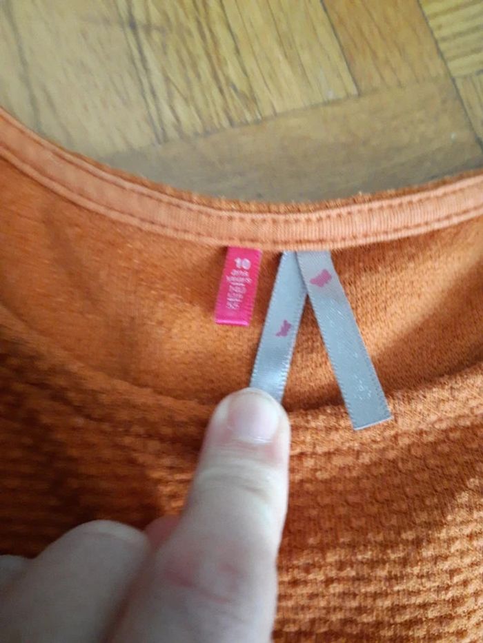 Robe 10 ans orchestra - photo numéro 3