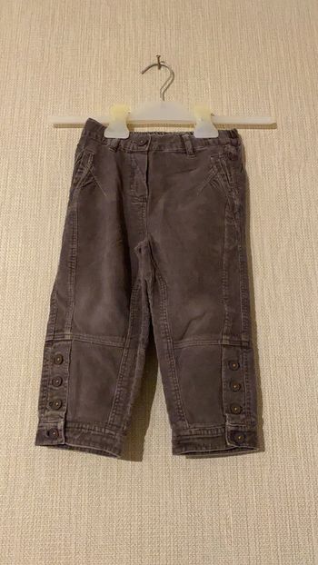 Pantalon Obaïbi