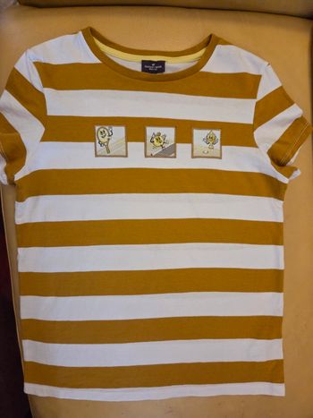 Tee-shirt Sergent Major 11 ans