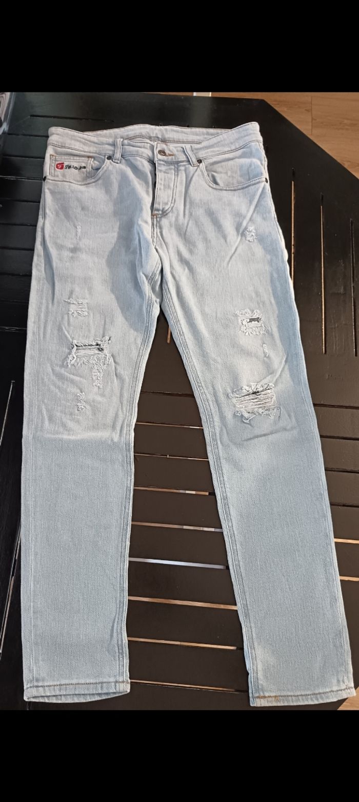 Jean homme - photo numéro 7