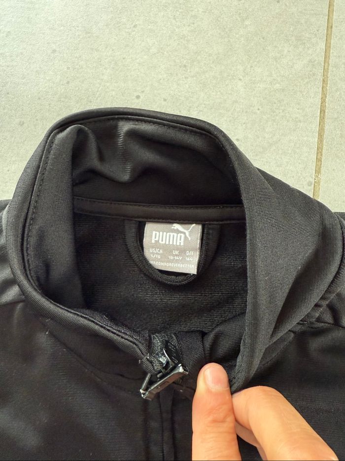 Ensemble survêtement  sport 13/14 ans PUMA - photo numéro 3