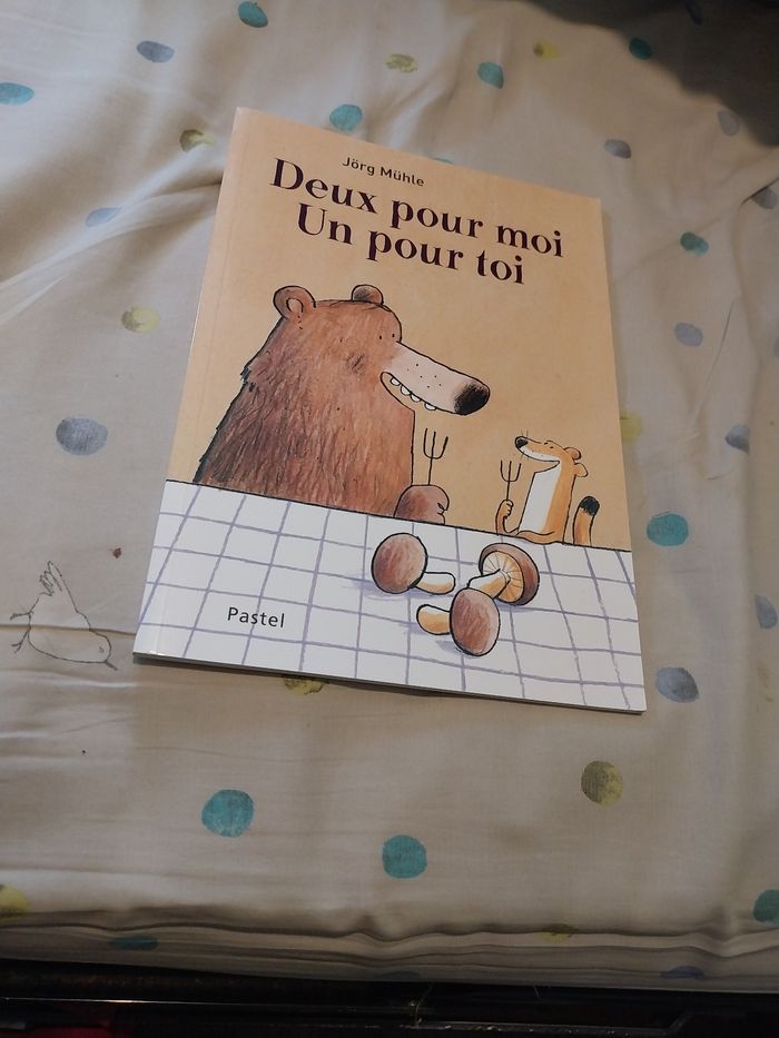 Lot de 5 livres à lire à bébé dès la naissance - photo numéro 2