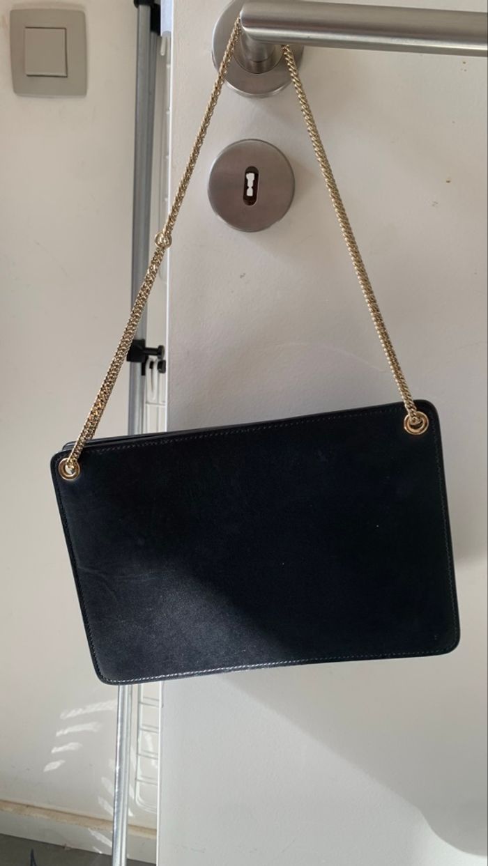 Sac de soirée tricolore - photo numéro 2