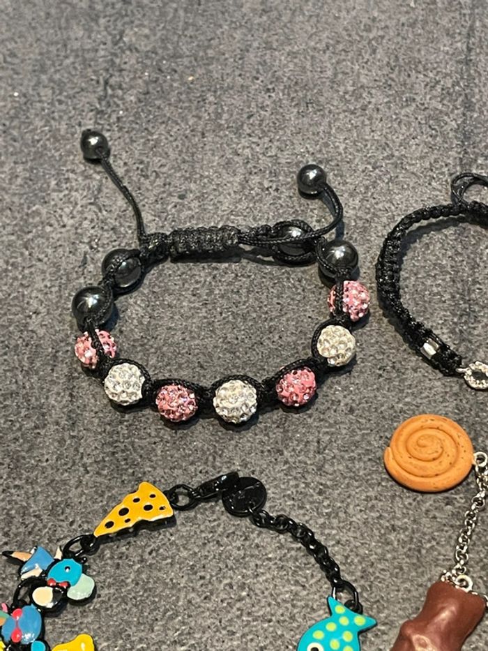 Lot de 4 bracelets - photo numéro 3