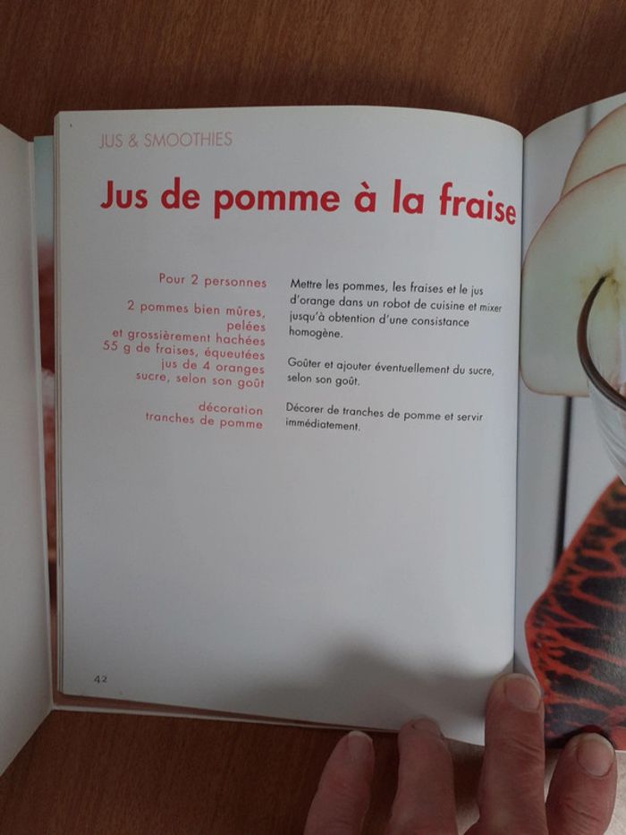 Les jus smoothies - photo numéro 6