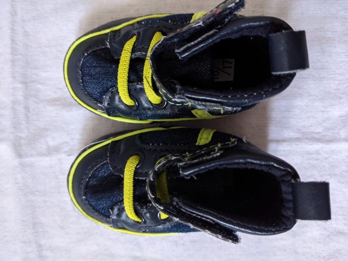 Chaussure 16/17 - photo numéro 2