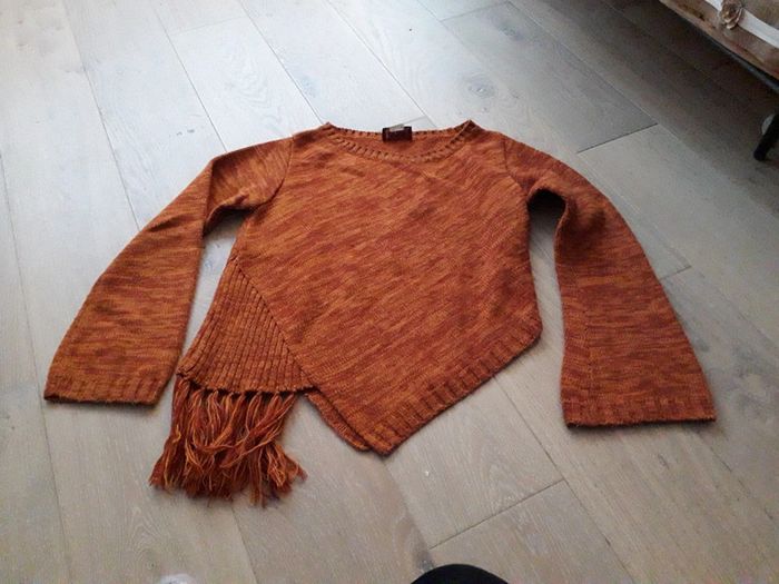 Pull femme - photo numéro 2