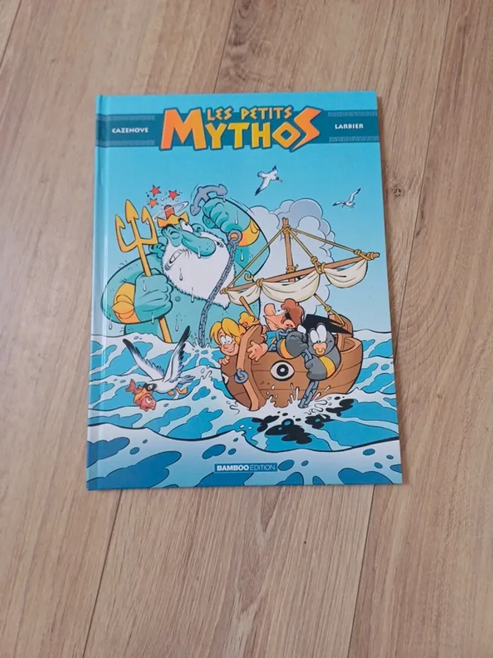 Les petits mytho