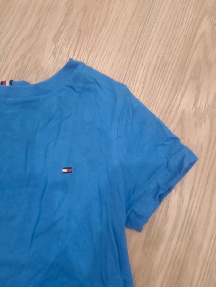 T shirt tommy hilfiger - photo numéro 2