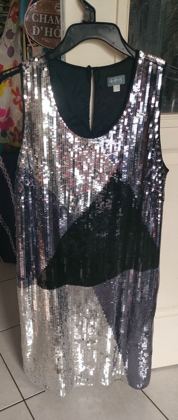 Robe de fête