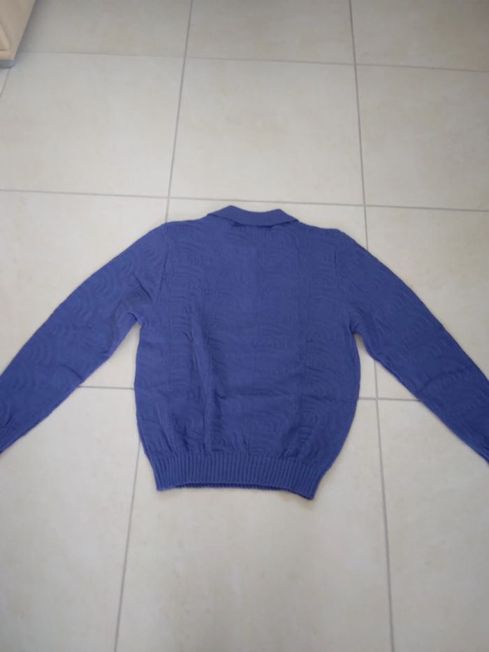 Pull-Polo t 2 - photo numéro 2