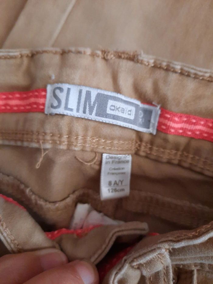 Slim marron - photo numéro 5