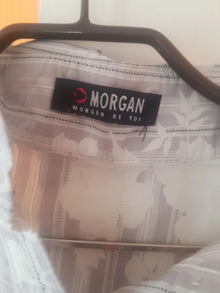 Chemisier morgan. - photo numéro 4