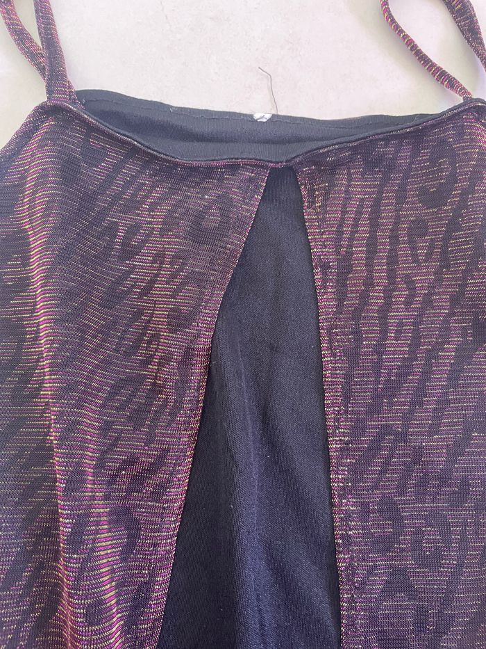 Tunique brillante - photo numéro 3