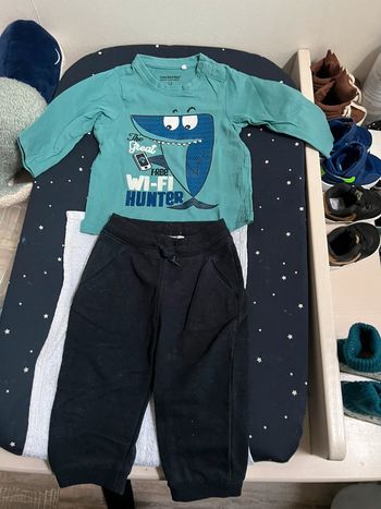 Ensemble 12 mois #12moisgarçon