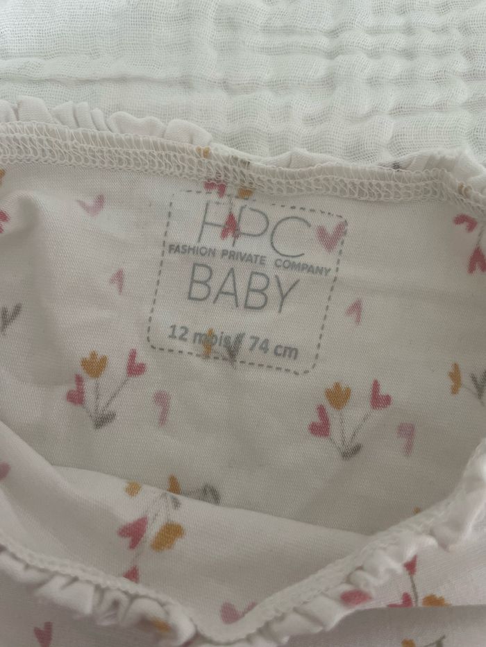 Robe bébé 12 mois - photo numéro 2