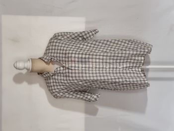 Chemise manches courtes Johnny Coburn