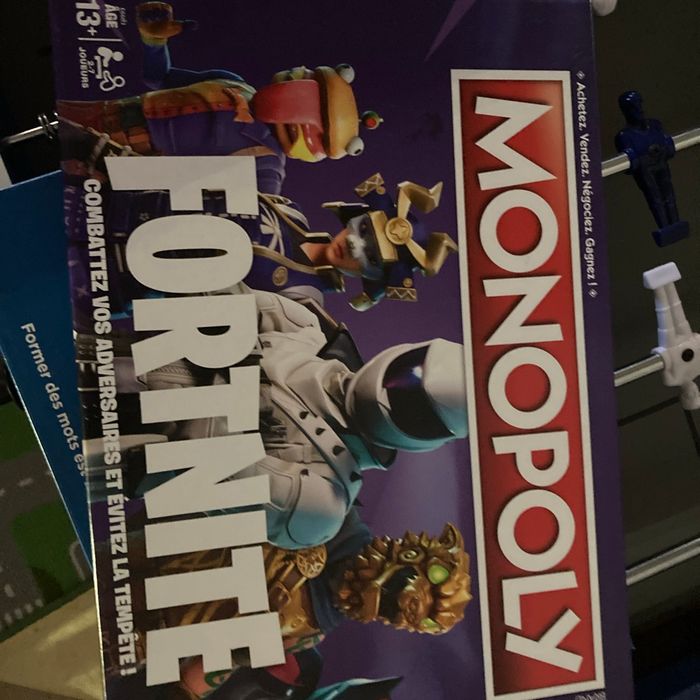 Jeu de société - photo numéro 2