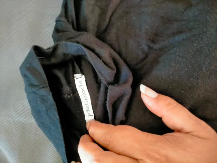 Lot de tee-shirts femme M - photo numéro 15