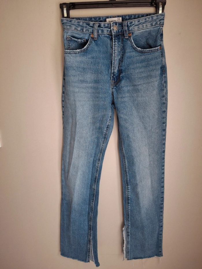 Jean stradivarius bleu 36