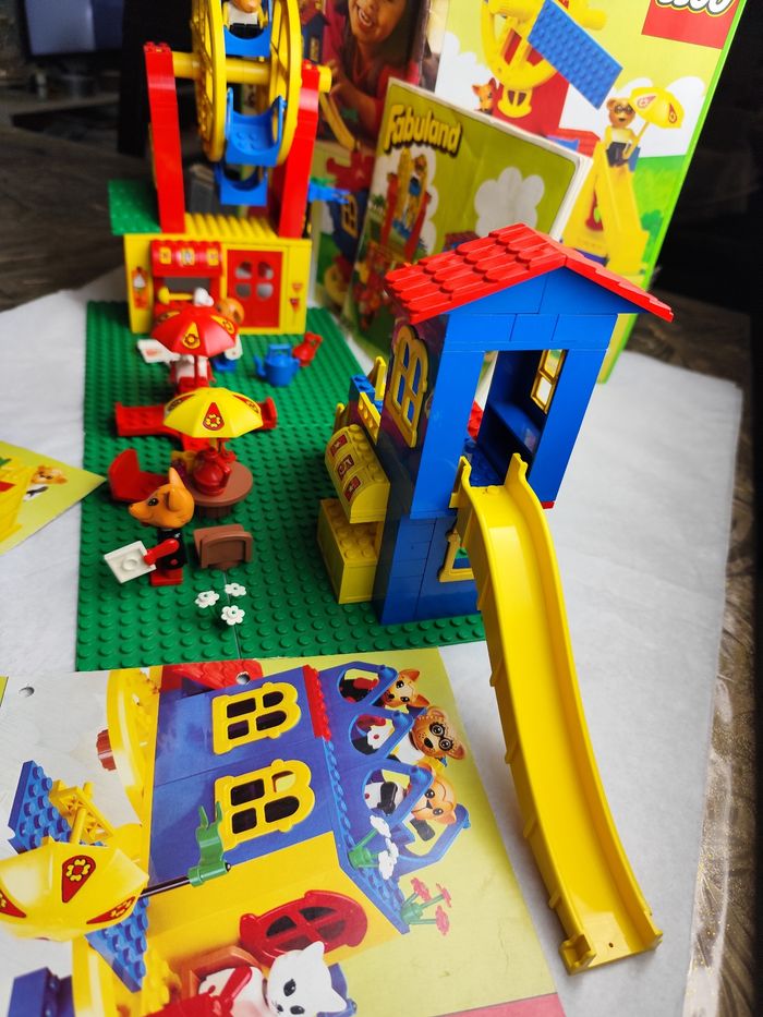 Lego vrac - photo numéro 5