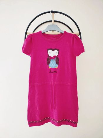 8 ans robe pull Sergent major ( étiquette coupée)