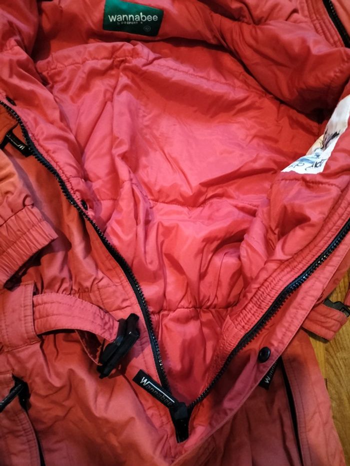 Combinaison de ski mixte 12 ans - photo numéro 4